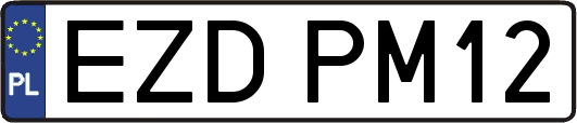 EZDPM12