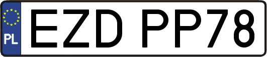 EZDPP78