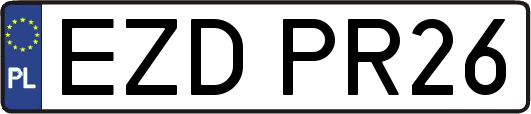 EZDPR26
