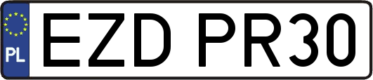 EZDPR30