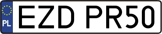 EZDPR50