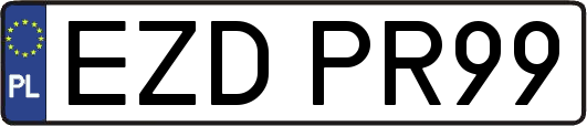 EZDPR99