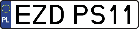EZDPS11