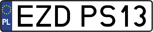 EZDPS13