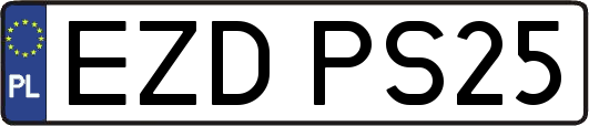 EZDPS25