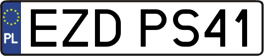 EZDPS41