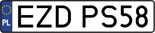 EZDPS58