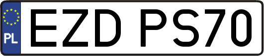 EZDPS70