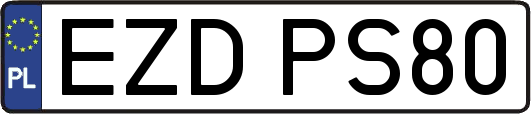 EZDPS80
