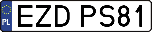 EZDPS81