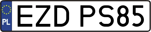 EZDPS85