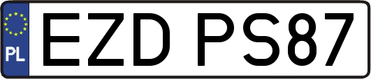 EZDPS87