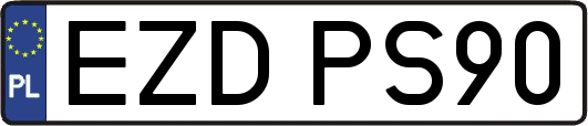 EZDPS90