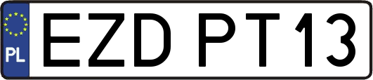 EZDPT13