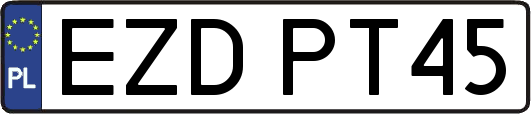 EZDPT45