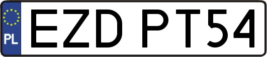 EZDPT54
