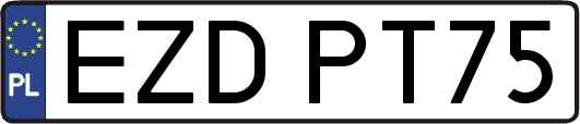 EZDPT75