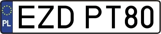 EZDPT80