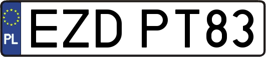 EZDPT83