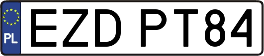 EZDPT84