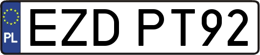 EZDPT92