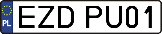 EZDPU01