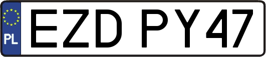EZDPY47