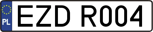 EZDR004