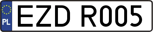 EZDR005