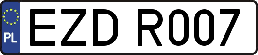 EZDR007