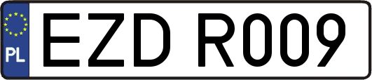 EZDR009