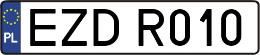 EZDR010
