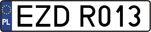 EZDR013