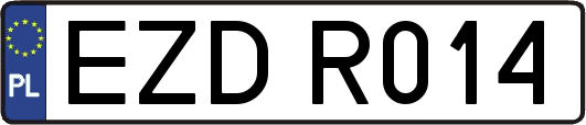 EZDR014