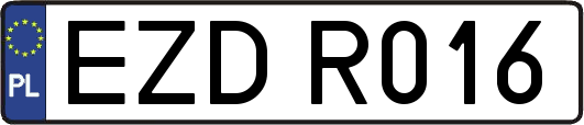 EZDR016