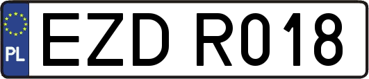 EZDR018