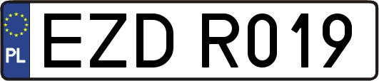 EZDR019