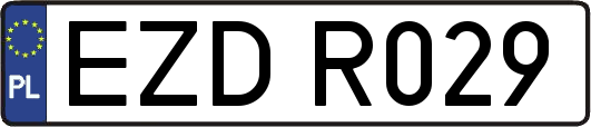 EZDR029