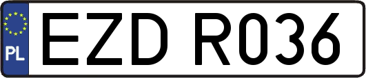 EZDR036