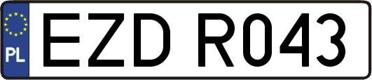 EZDR043