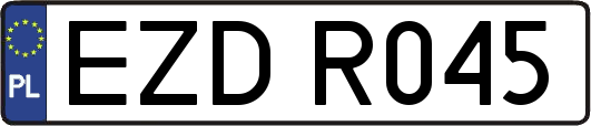EZDR045