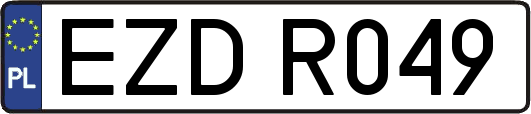 EZDR049