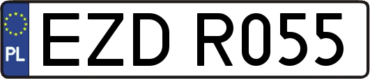 EZDR055