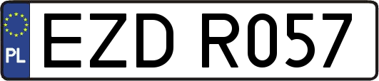 EZDR057