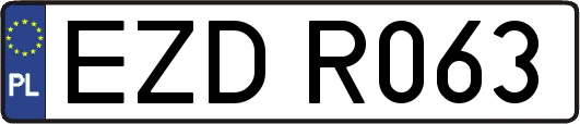 EZDR063