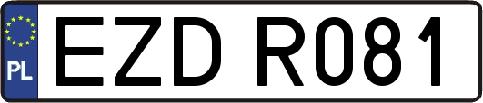 EZDR081