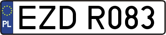 EZDR083