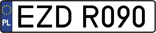 EZDR090