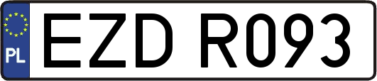 EZDR093