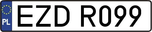 EZDR099